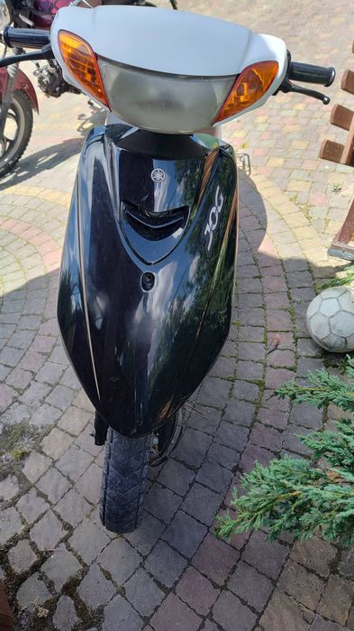 Yamaha jog sa 36