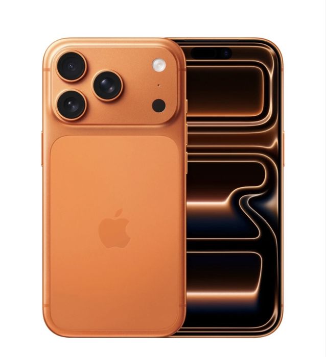 APPLE iPhone 17 Pro 256GB Cosmic Orange (MG8H4AF/A)