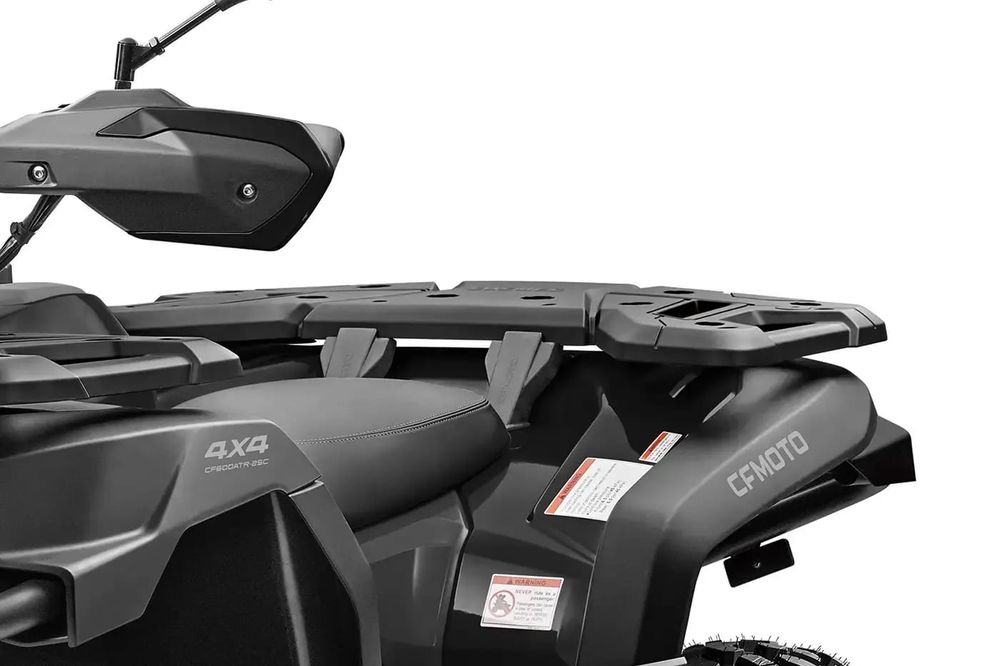 Cf moto 625 Black edition 2026r VAT 23% ATR-MOTO