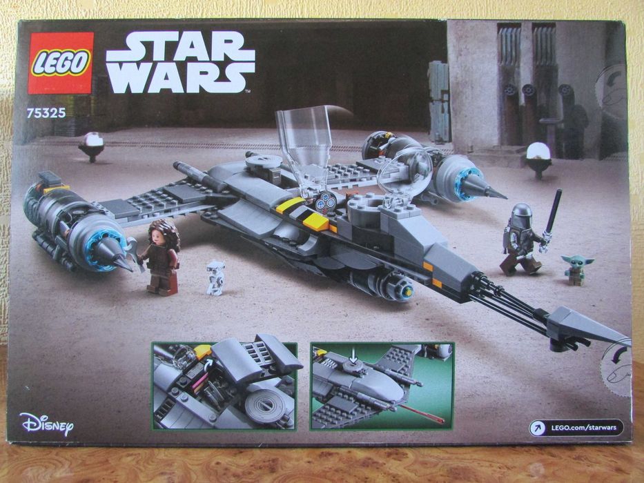 LEGO Star Wars 75325