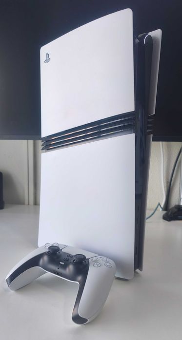 Playstation 5 pro 2 tb