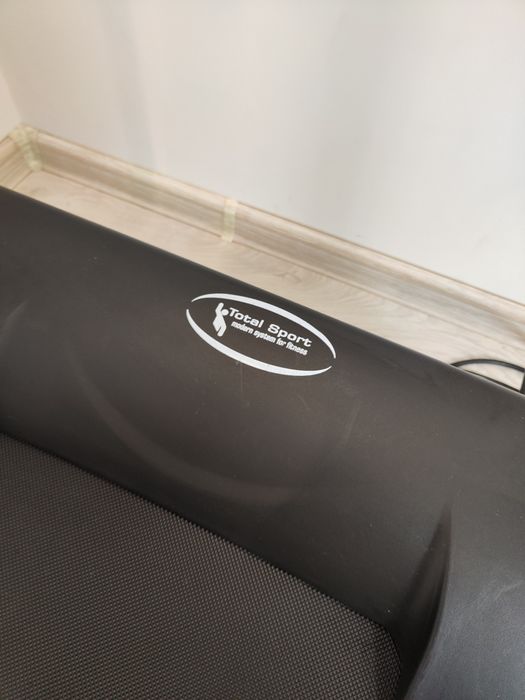 Бігова доріжка Total sport
