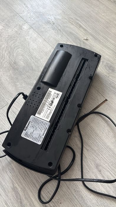 Niszczarka Fellowes P-25S (M2)