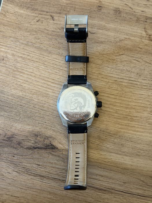 Чоловічий годинник DIESEL DZ-4505 (оригінал)