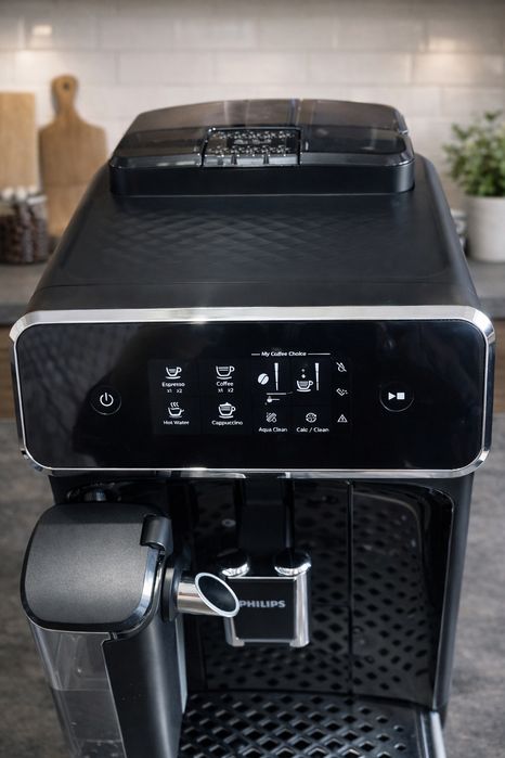 Кавомашина Philips EP2220 – ваша ідеальна кава в один дотик
