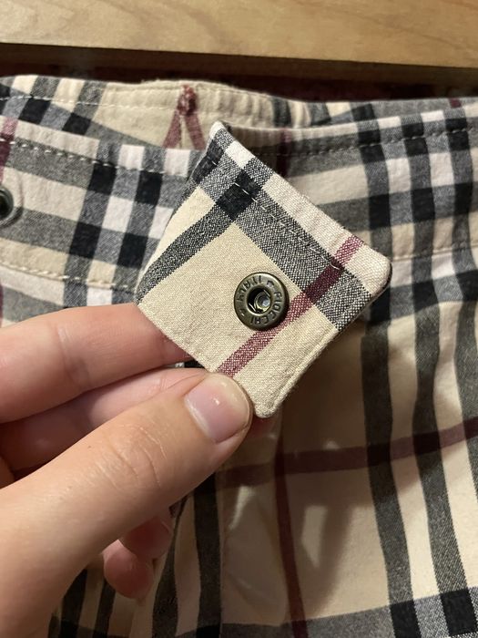 Жіночі Штани Burberry Monogram розмір М