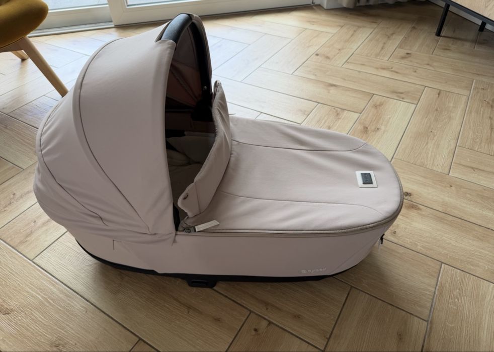 Cybex Priam 4.0 Gondola Do Wózka Cozy Beige