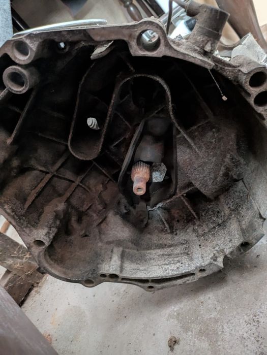 Caixa Velocidades Audi A6