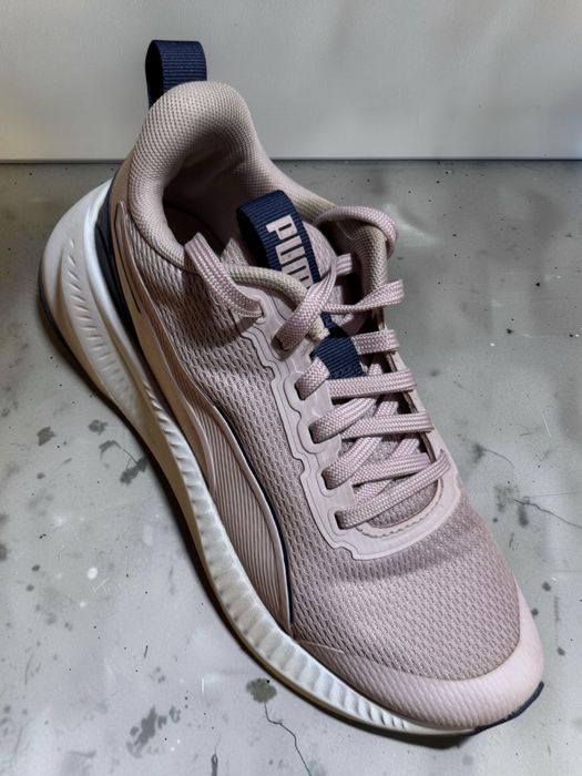 Puma Buty sportowe Flyer Lite 3 jasno różowe