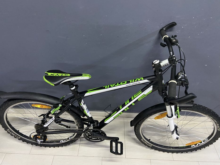 Гірський велосипед BULLS Wildtrail 26"