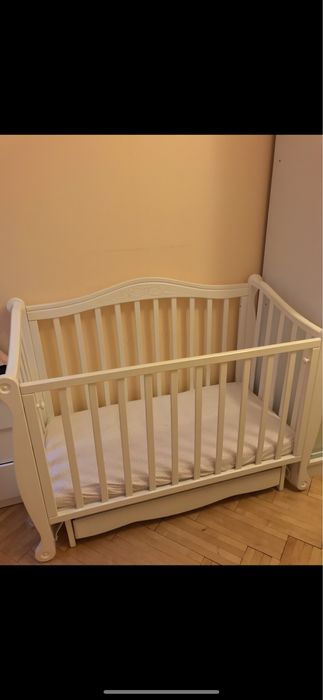 Дитяче ліжко Veres