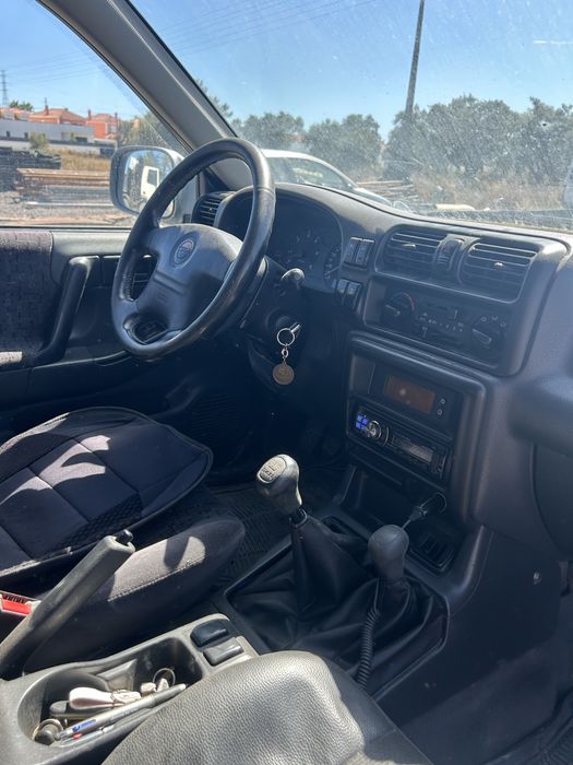 Opel Frontera 2200