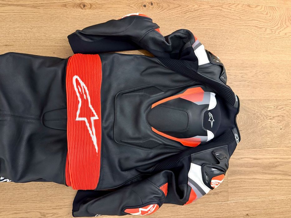 Kombinezon Alpinestars Atem V4 Rozm. 52