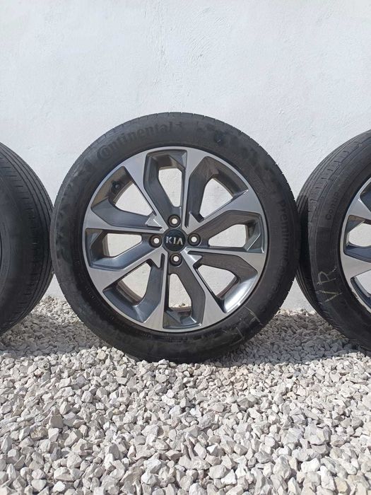 Alufelgi 17" 4x100 Kia Stonic Rio Hyundai