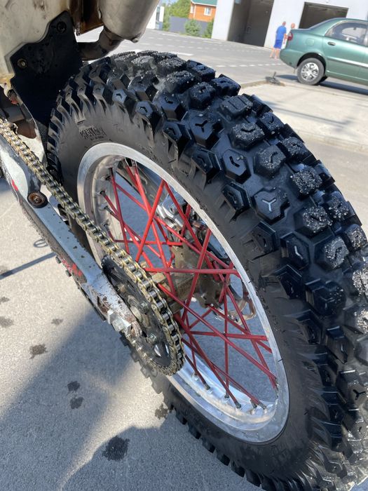 Продам мотоцикл ендуро Kayo Кайо к2 250