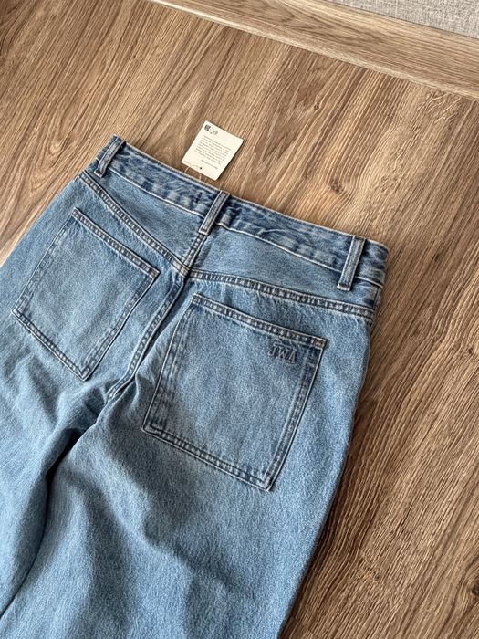 Жіночі джинси baggy Uniqlo JW Anderson 28 poзмір
