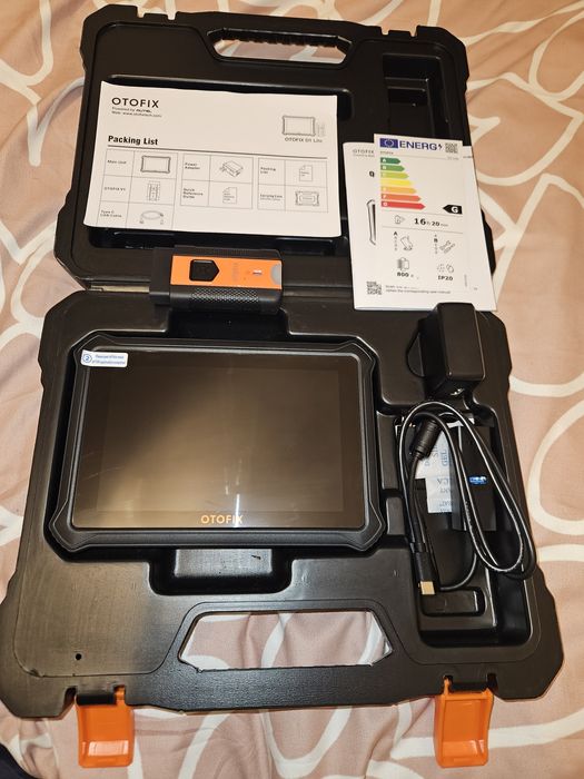 Scaner diagnostyczny Otofix   D1  Lite