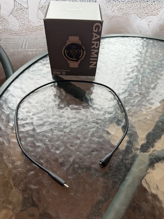 Garmin Venu 3S stan dobry