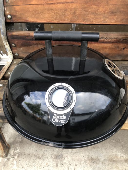 Гриль угольный Jamie Oliver