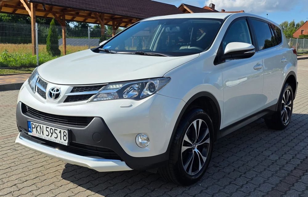 Toyota RAV-4