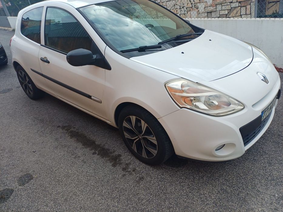 Renault Clio 1.5DCI comercial