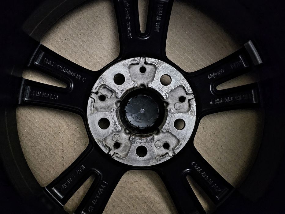 Нові диски R17 5x112 Mercedes | Original | Czech Republic | Комплект