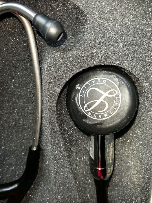 Стетоскоп електронний 3M Littmann 3200