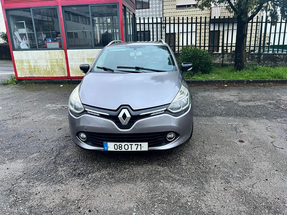 Clio IV ST 1.5Dci 2014