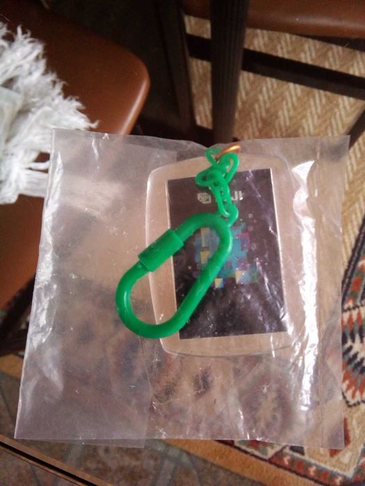 Porta-chaves de coleção, NOVOS!