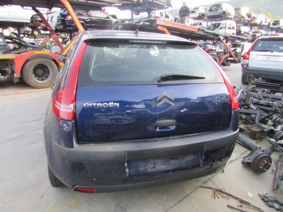 Peças Citroen C4