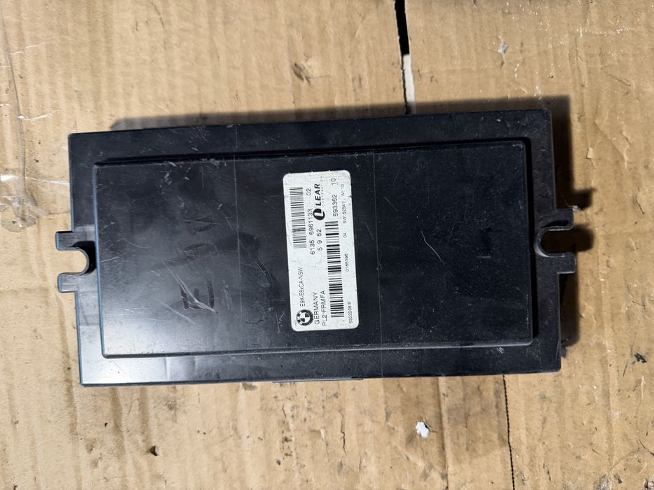 Bmw e87 e90 e91 e92 modul komfortu