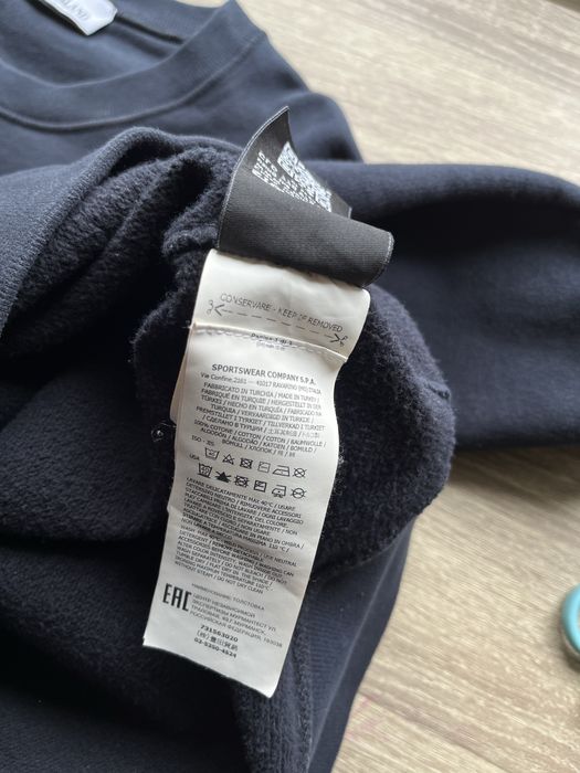 Stone Island кофта / світшот чоловічий розмір М