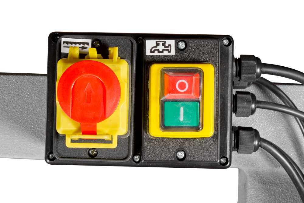 Serra de fita para metal Holzmann BS712TURN-G_400V