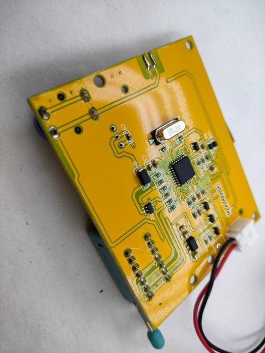 Transistor Tester Транзистор тестер LCR-T4 Измеритель ESR LCR