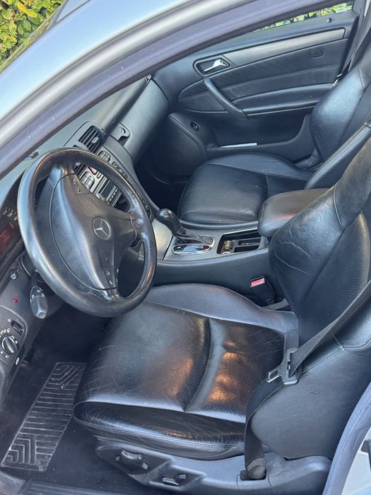 Mercedes c220 2.2 foto 3