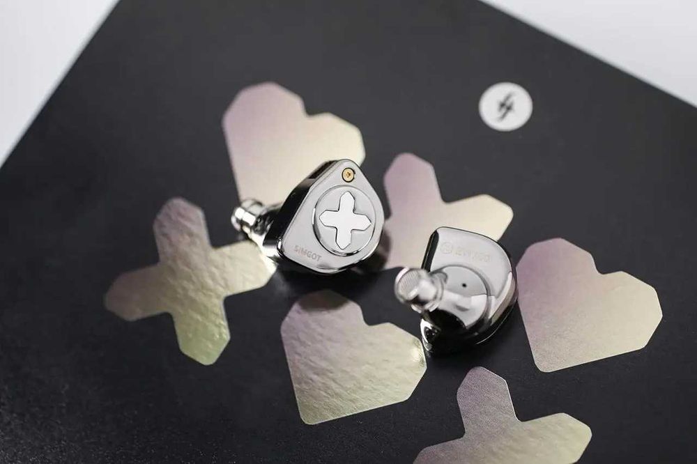 ‼️Навушники Simgot EW300 + JCally jm6pro звукова карта перехідник‼️