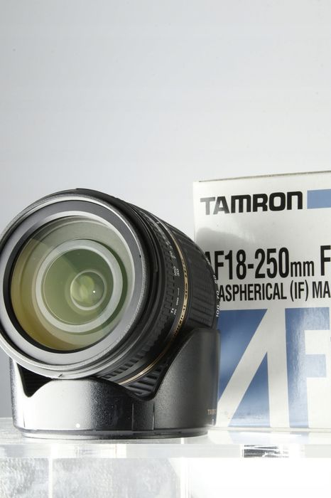 18-250mm 3.5-6.3 DA Tamron do Pentax Gwarancja 23%VAT