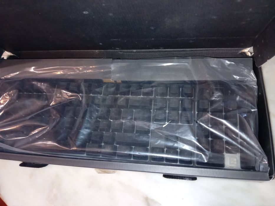 Teclado Jogo MasterKeys Lite