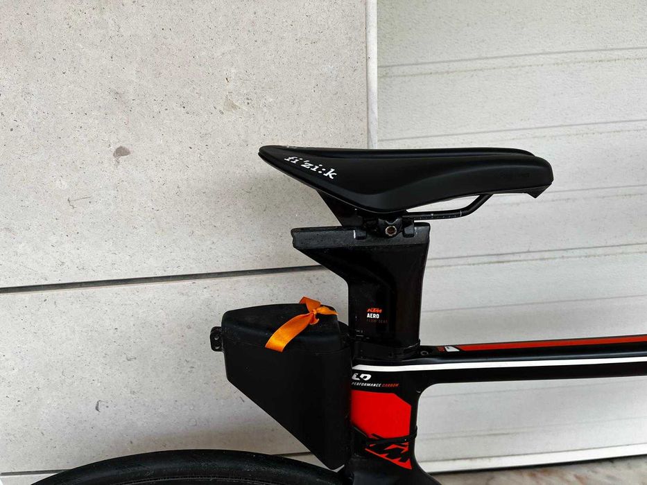 KTM Solus Master – Triatlo / Contra-Relógio – Pronta a Competir
