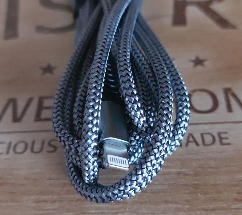 Kabel USB do ładowarek