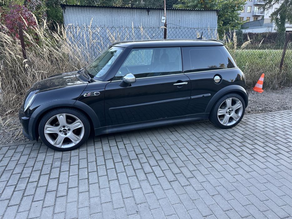 MINI Cooper S