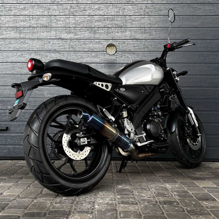 Продам мотоцикл Yamaha XSR 155 (2678)