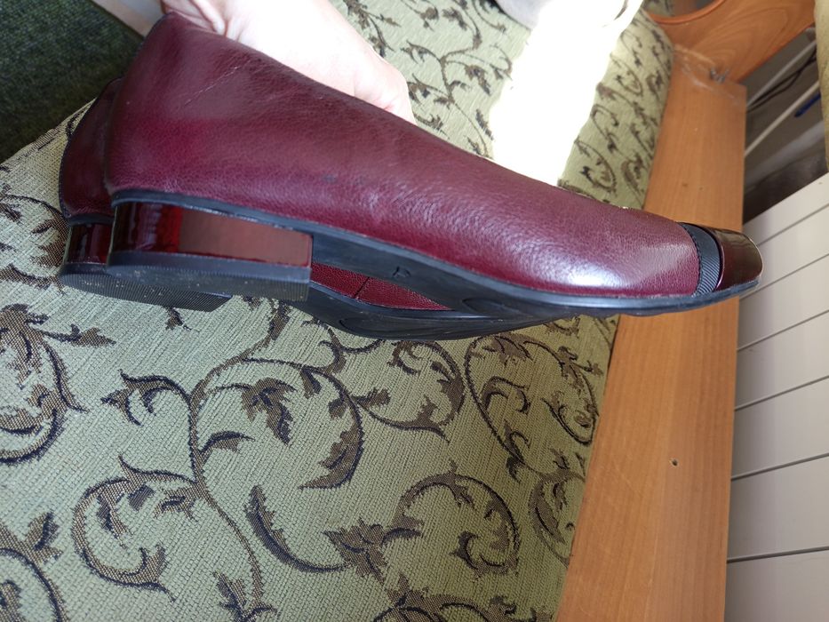 Туфли Clarks 39.5