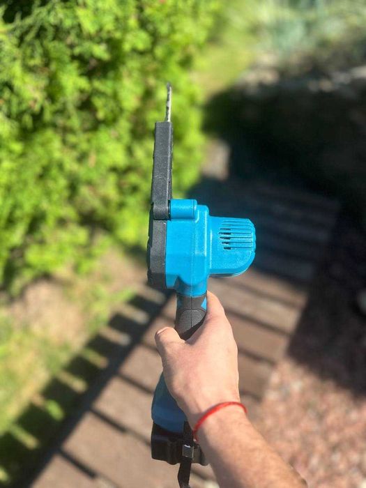 Цепная пила аккумуляторная + секатор Набор инструментов Секатор+ пилка