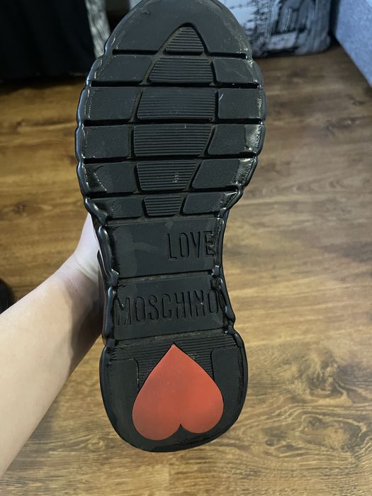 Кросівки Love Moschino