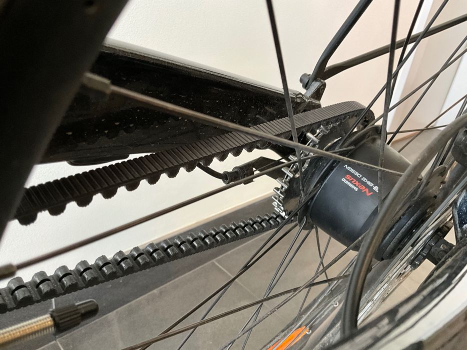 Elektryczny Giant Stormguard E+ 2 2024 rozmiar M bateria 800Wh