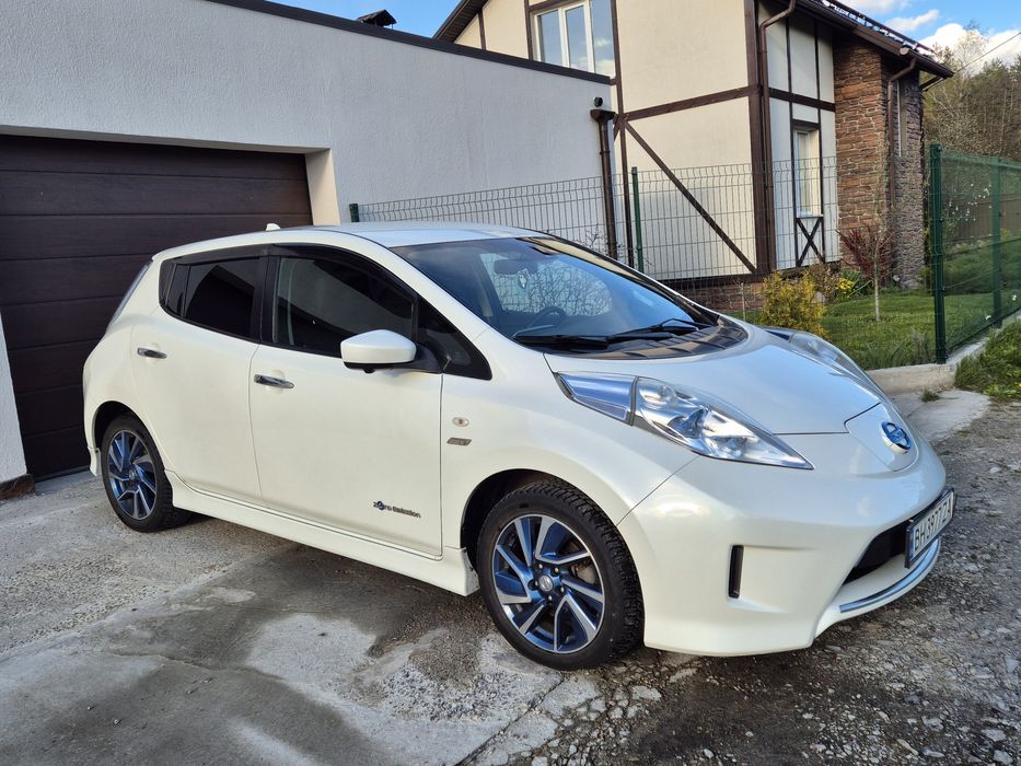 Nissan Leaf Aero Style 30 kWh | Exclusive | Bose | 360°
