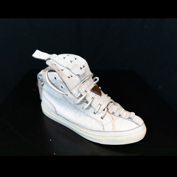 Ténis bota Patrick Mohr k1x m4