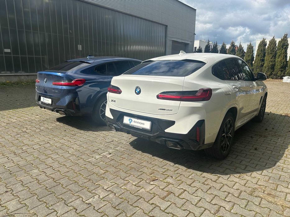 BMW X4 XDrive M-PAKIET wynajem Długoterminowy z wykupem BEZ BIK