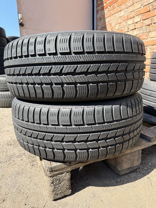 215/55 R17 Nexen Winguard Sport /2025рік/зима/2шт./Корея/